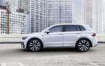 Volkswagen Tiguan R-Line 2016 года (WW)